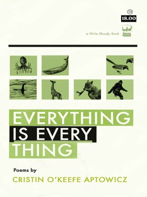 cover image of Everything is Everything